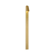 Visual Comfort SLOWS85527 Froler 1-lt 36" Tall LED Outdoor Wall Sconce - Hand-Rubbed Antique Brass