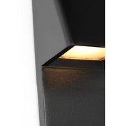 Visual Comfort SLOWS85527 Froler 1-lt 36" Tall LED Outdoor Wall Sconce - Outdoor Black