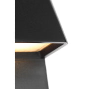 Visual Comfort SLOWS85527 Froler 1-lt 36" Tall LED Outdoor Wall Sconce - Outdoor Black