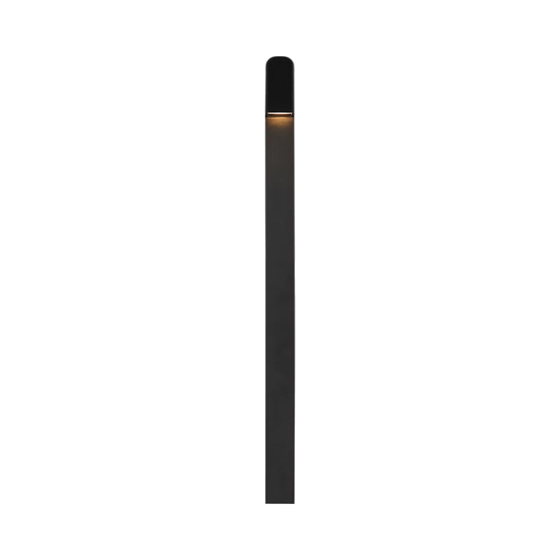 Visual Comfort SLOWS85527 Froler 1-lt 36" Tall LED Outdoor Wall Sconce - Outdoor Black