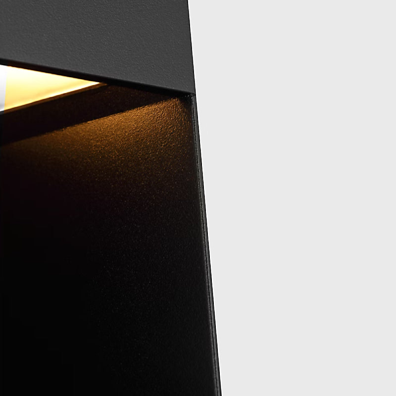 Visual Comfort SLOWS85627 Christov 1-lt 17" Tall LED Outdoor Wall Sconce