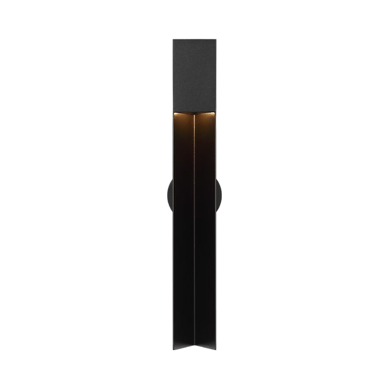 Visual Comfort SLOWS85627 Christov 1-lt 17" Tall LED Outdoor Wall Sconce
