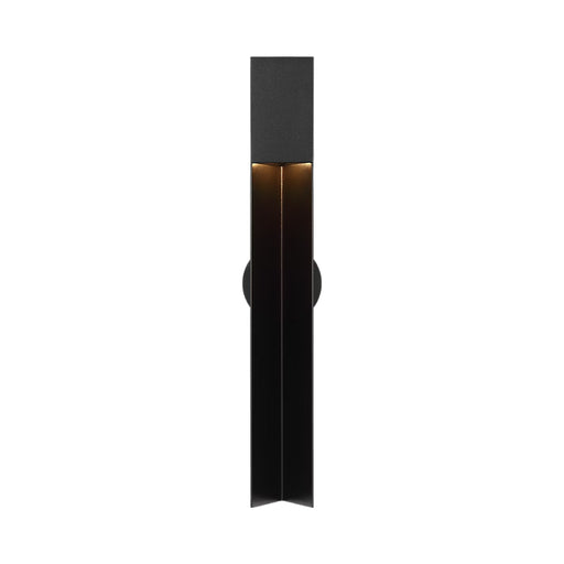 Visual Comfort SLOWS85627 Christov 1-lt 17" Tall LED Outdoor Wall Sconce