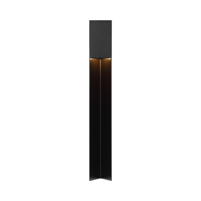 Visual Comfort SLOWS85627 Christov 1-lt 17" Tall LED Outdoor Wall Sconce