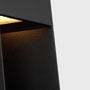 Visual Comfort SLOWS85727 Christov 1-lt 24" Tall LED Outdoor Wall Sconce