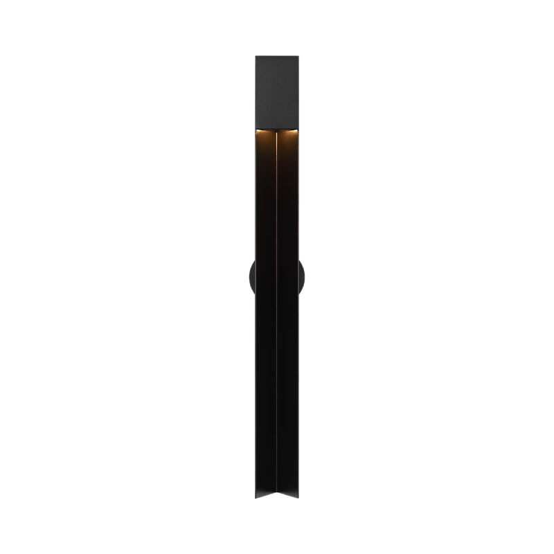 Visual Comfort SLOWS85727 Christov 1-lt 24" Tall LED Outdoor Wall Sconce