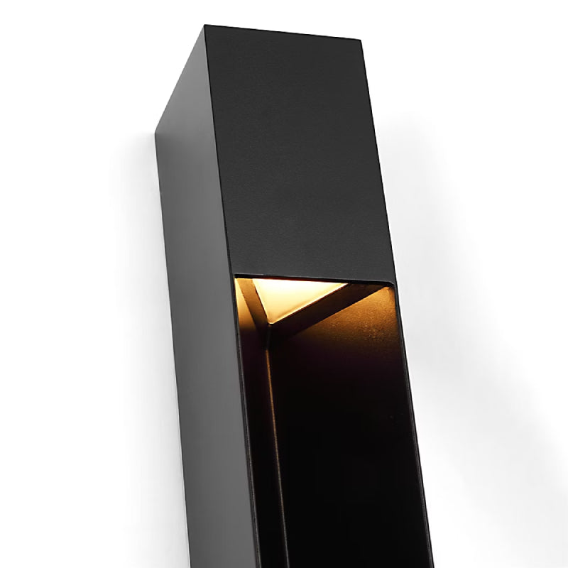 Visual Comfort SLOWS85827 Christov 1-lt 36" Tall LED Outdoor Wall Sconce