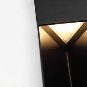 Visual Comfort SLOWS85827 Christov 1-lt 36" Tall LED Outdoor Wall Sconce