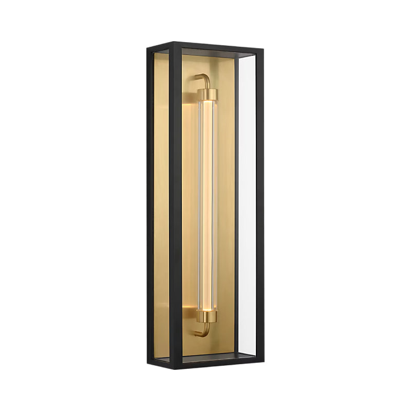 Visual Comfort SLOWS86627 Enferme 1-lt 22" Tall LED Outdoor Wall Sconce