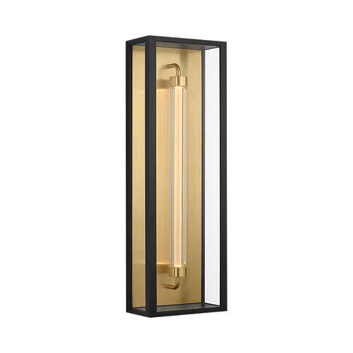 Visual Comfort SLOWS86627 Enferme 1-lt 22" Tall LED Outdoor Wall Sconce