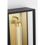 Visual Comfort SLOWS86627 Enferme 1-lt 22" Tall LED Outdoor Wall Sconce