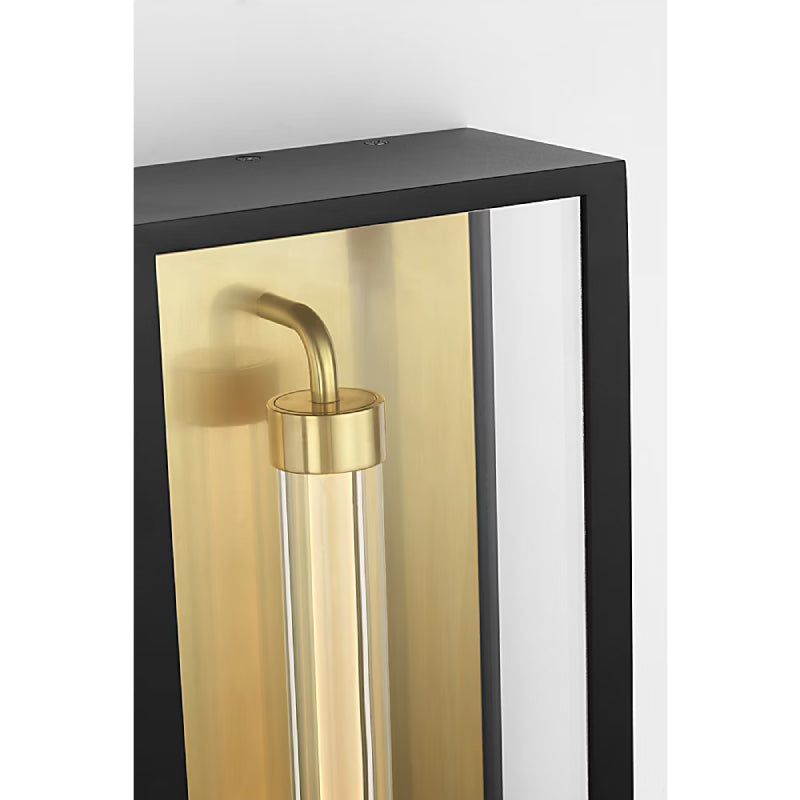 Visual Comfort SLOWS86627 Enferme 1-lt 22" Tall LED Outdoor Wall Sconce