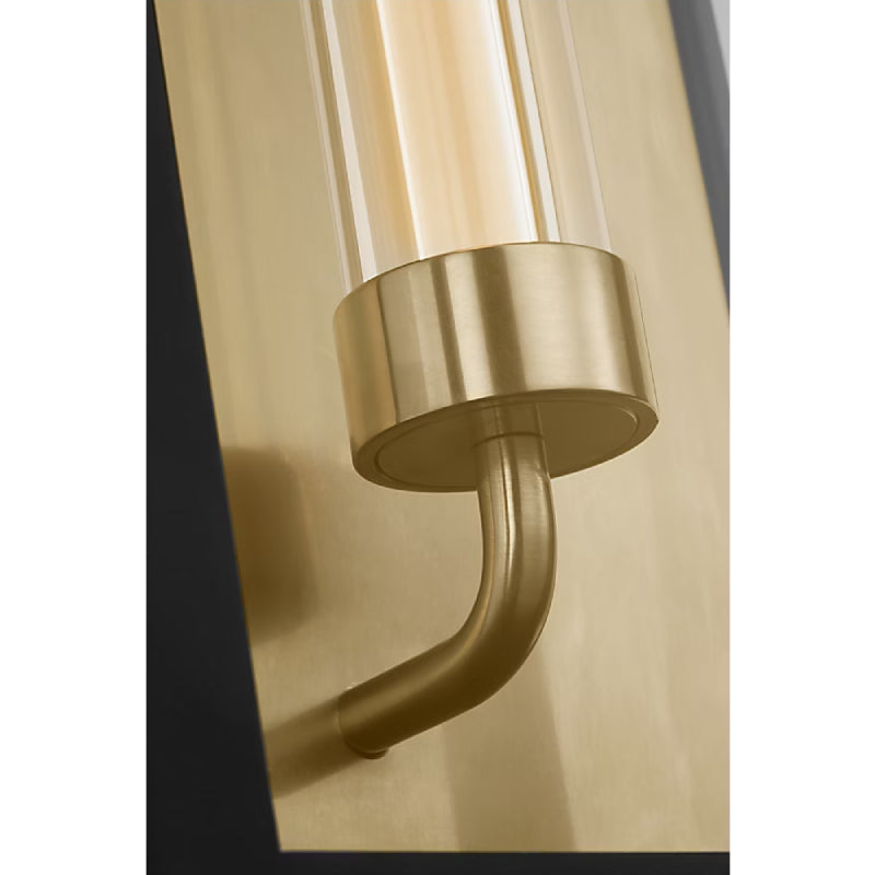 Visual Comfort SLOWS86627 Enferme 1-lt 22" Tall LED Outdoor Wall Sconce