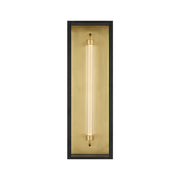 Visual Comfort SLOWS86627 Enferme 1-lt 22" Tall LED Outdoor Wall Sconce