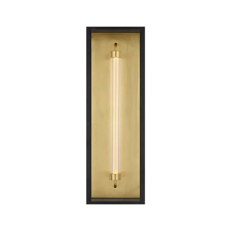 Visual Comfort SLOWS86627 Enferme 1-lt 22" Tall LED Outdoor Wall Sconce