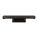 Visual Comfort SLPC62727 Agra 1-lt 18" LED Picture Light - Bronze