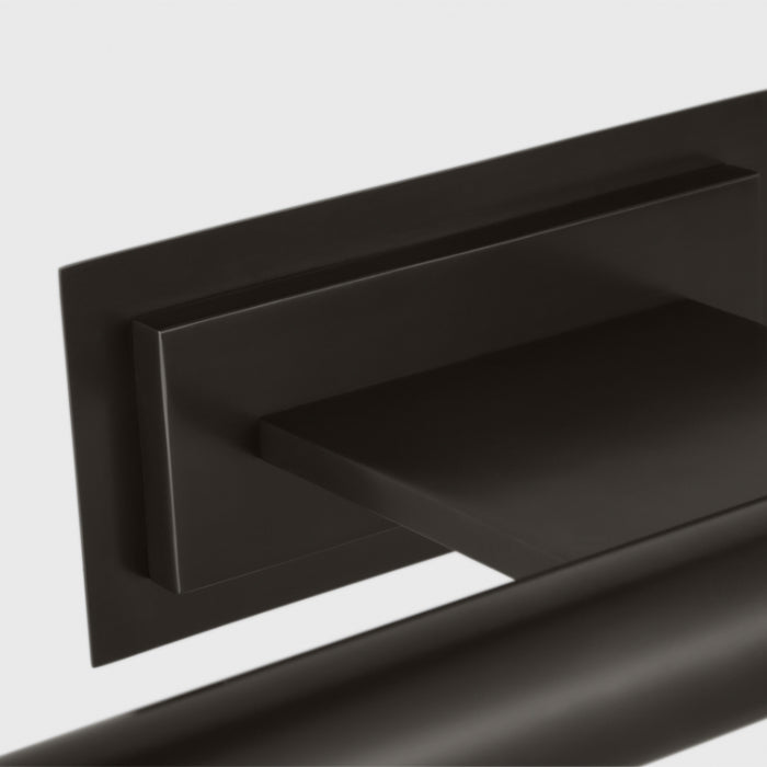Visual Comfort SLPC62827 Agra 1-lt 24" LED Picture Light - Bronze