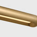 Visual Comfort SLPC62827 Agra 1-lt 24" LED Picture Light - Hand Rubbed Antique Brass