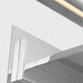 Visual Comfort SLPC62827 Agra 1-lt 24" LED Picture Light - Polished Nickel