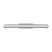 Visual Comfort SLPC62827 Agra 1-lt 24" LED Picture Light - Polished Nickel