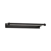 Visual Comfort SLPC76227 Katan 1-lt 24" LED Picture Light - Bronze
