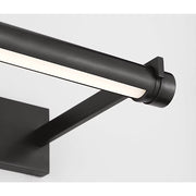Visual Comfort SLPC76327 Katan 1-lt 30" LED Picture Light - Bronze