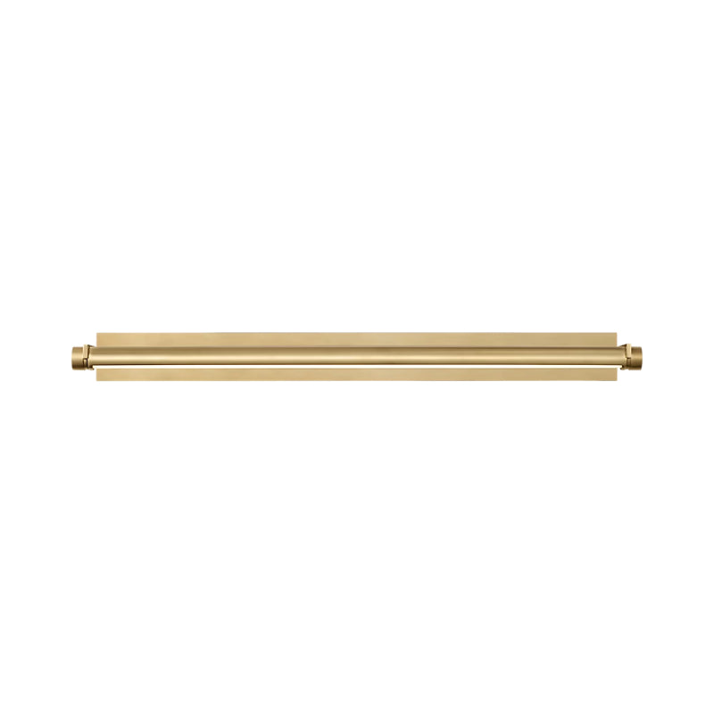 Visual Comfort SLPC76327 Katan 1-lt 30" LED Picture Light - Hand Rubbed Antique Brass