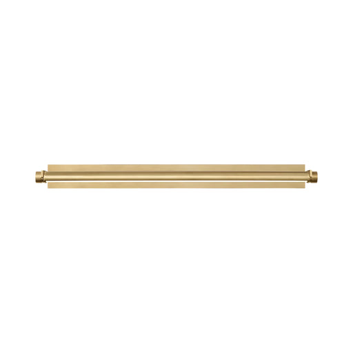 Visual Comfort SLPC76327 Katan 1-lt 30" LED Picture Light - Hand Rubbed Antique Brass