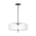 Visual Comfort SLPD31027C Shakkei 1-lt 22" LED Pendant - Bronze