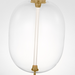 Visual Comfort SLPD31227C Heian 1-lt 13" LED Pendant