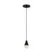 Visual Comfort SLPD511 Cupola Alabaster 1-lt 3" LED Pendant