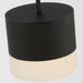 Visual Comfort SLPD518 Gable 1-lt 3" LED Pendant