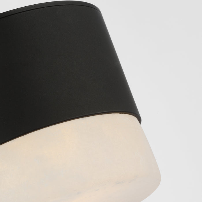 Visual Comfort SLPD518 Gable 1-lt 3" LED Pendant