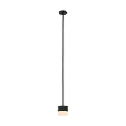 Visual Comfort SLPD519 Gable Alabaster 1-lt 3" LED Pendant