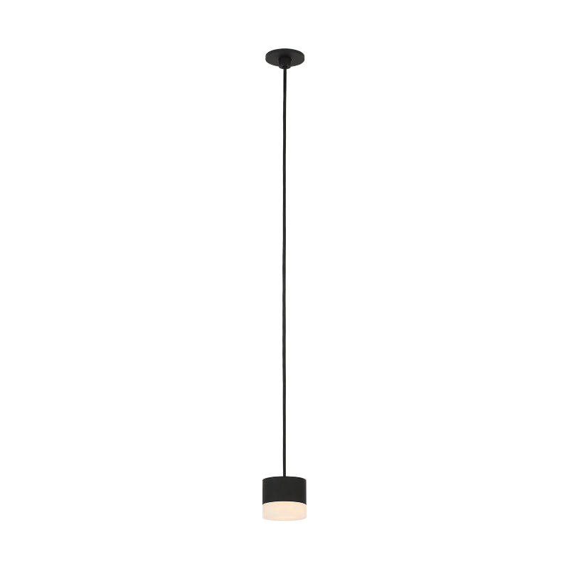 Visual Comfort SLPD519 Gable Alabaster 1-lt 3" LED Pendant