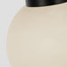 Visual Comfort SLPD541 Mina Alabaster 1-lt 5" LED Pendant