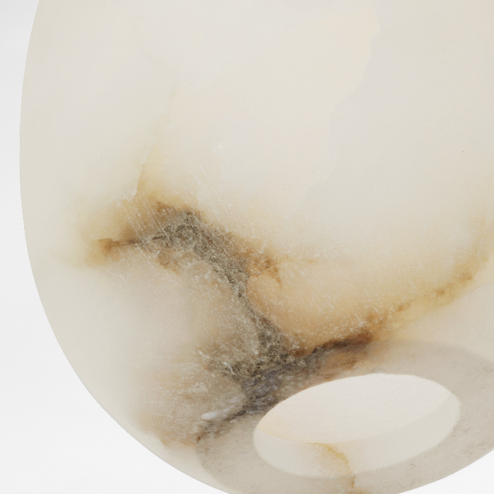 Visual Comfort SLPD545ALB Alina 1-lt 5" LED Pendant
