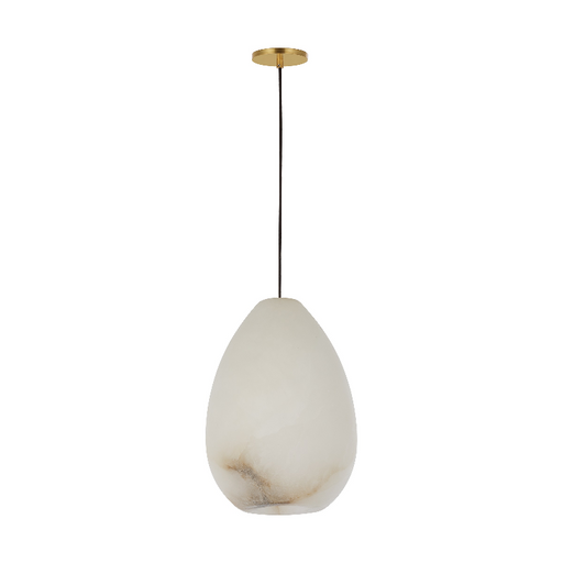 Visual Comfort SLPD545ALB Alina 1-lt 5" LED Pendant