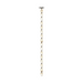 Visual Comfort SLPD552 Collier 2" LED Pendant with Remote Mount Driver - Polished Nickel