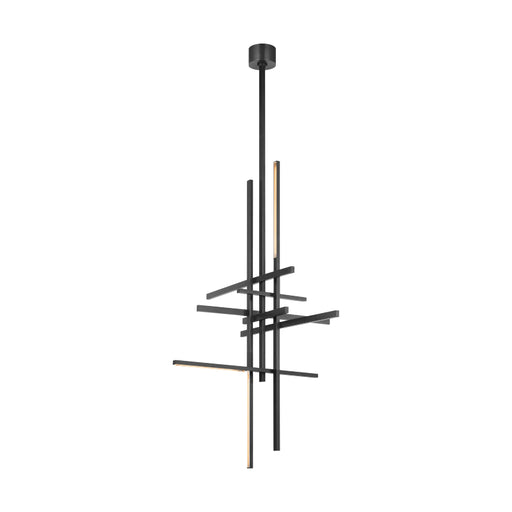 Visual Comfort SLPD563 Cityscape 36" LED Pendant