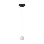 Visual Comfort SLPD585 Orbet 1-lt 3" LED Pendant