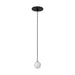 Visual Comfort SLPD585 Orbet 1-lt 3" LED Pendant