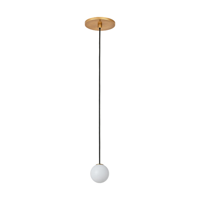 Visual Comfort SLPD585 Orbet 1-lt 3" LED Pendant