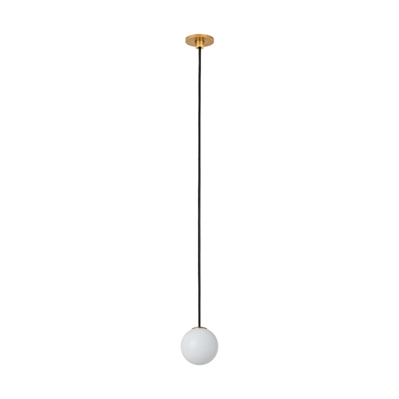 Visual Comfort SLPD591 Orbet 1-lt 3" LED Pendant