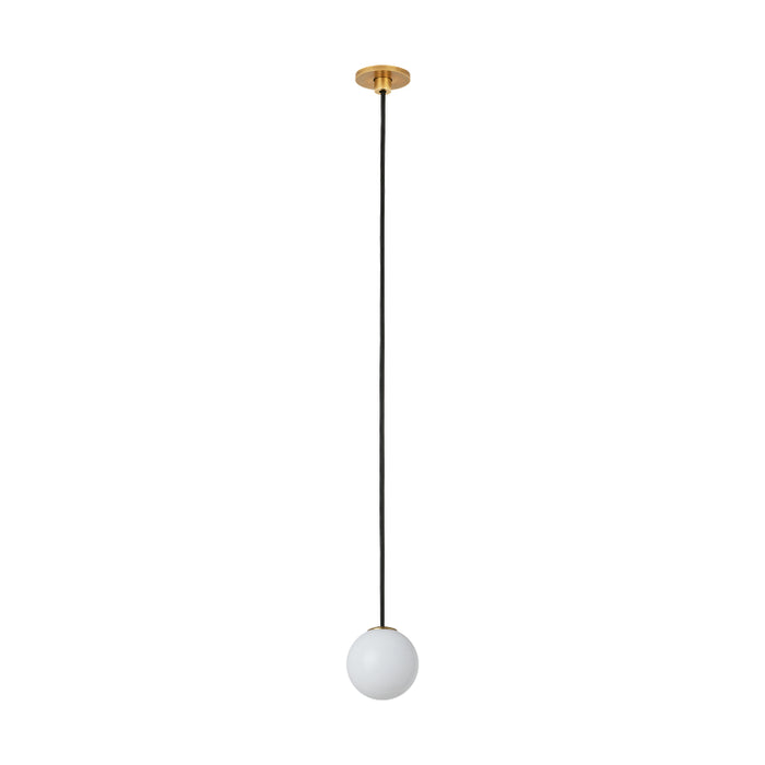 Visual Comfort SLPD591 Orbet 1-lt 3" LED Pendant