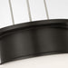 Visual Comfort SLPD623 Vetro 1-lt 21" LED Pendant