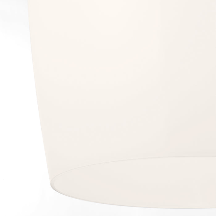 Visual Comfort SLPD623 Vetro 1-lt 21" LED Pendant