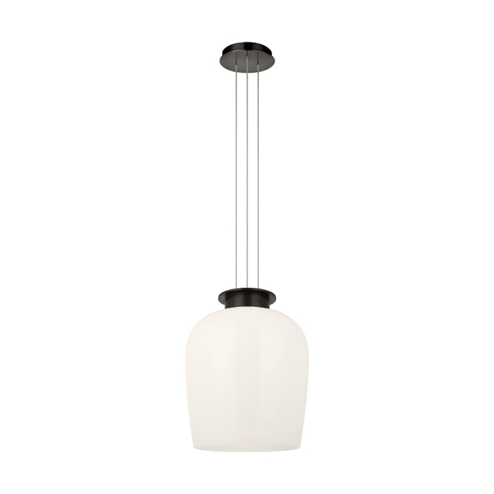 Visual Comfort SLPD623 Vetro 1-lt 21" LED Pendant