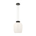 Visual Comfort SLPD623 Vetro 1-lt 21" LED Pendant