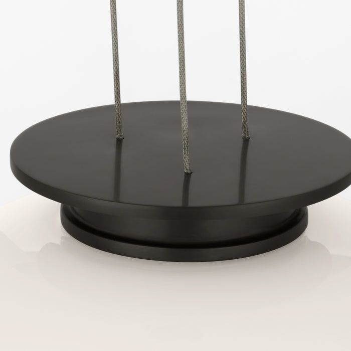 Visual Comfort SLPD624 Vetro 1-lt 12" LED Pendant